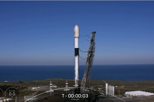 California-based SpaceX has close to 2,000 Starlink satellites orbiting Earth at an altitude of 340 miles. (Image: SpaceX)