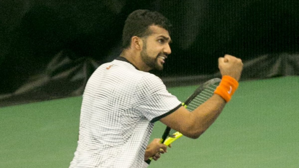 Bengaluru Open: Arjun Kadhe Creates a Flutter, Advances to Second Round of Qualifiers