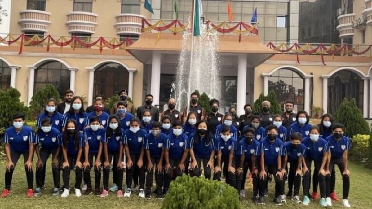 Scouting for U-17 Players for FIFA Women's World Cup Was Tough: Coach Alex Ambrose