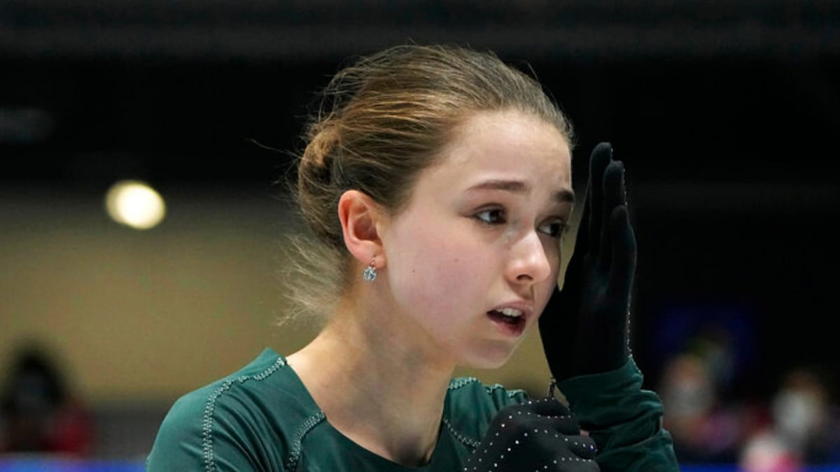 Russian Figure Sakter Kamila Valieva to Return at Domestic Team Event