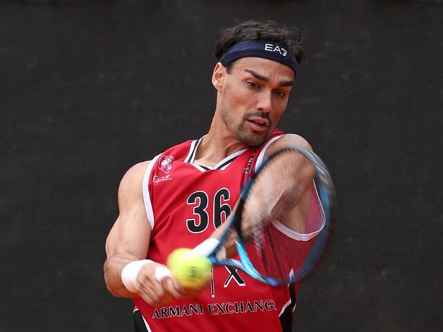 Armani fognini best sale