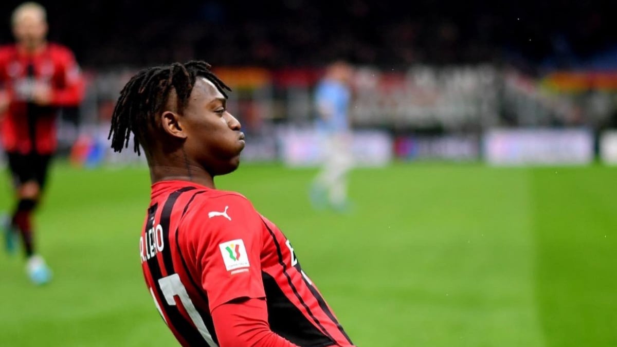 Serie A: Rafael Leao Seals 'Perfect Week' by Snatching Top Spot for AC Milan