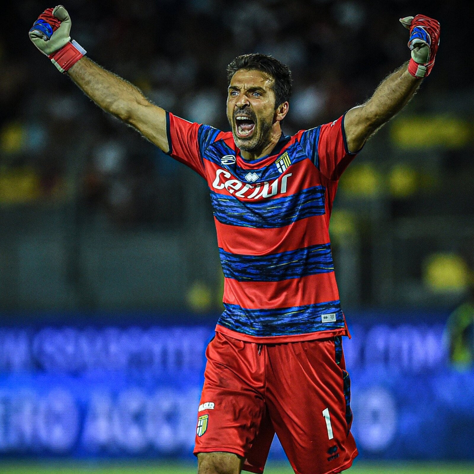 Buffon 2022