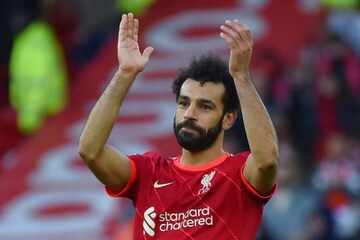 Mohamed Salah contract: How much does the Liverpool star earn & when does  the deal expire?