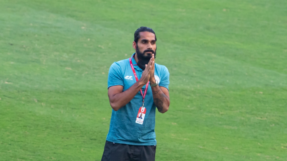 Asian Cup Is a Step Towards The Dream of Playing World Cup, Says Sandesh Jhingan