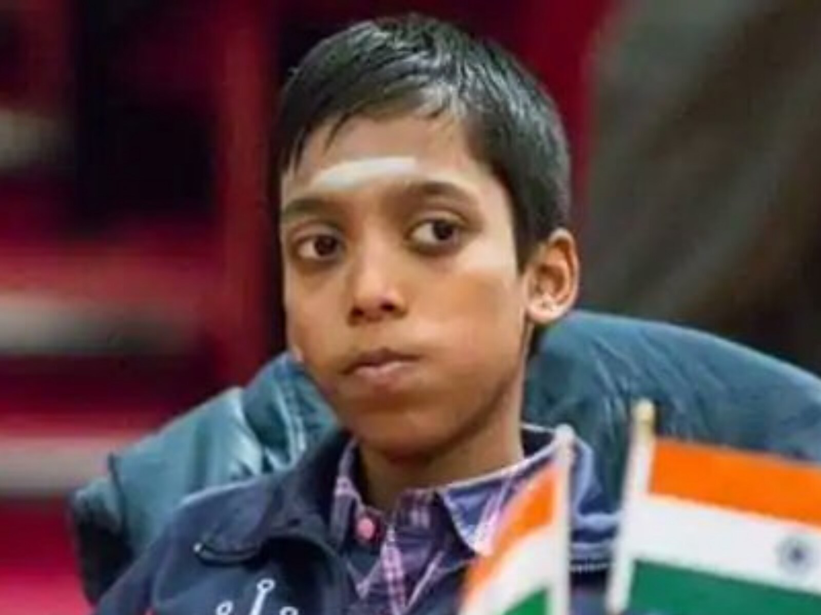 Indian teenager R Praggnanandhaa stuns Magnus Carlsen for the 2nd