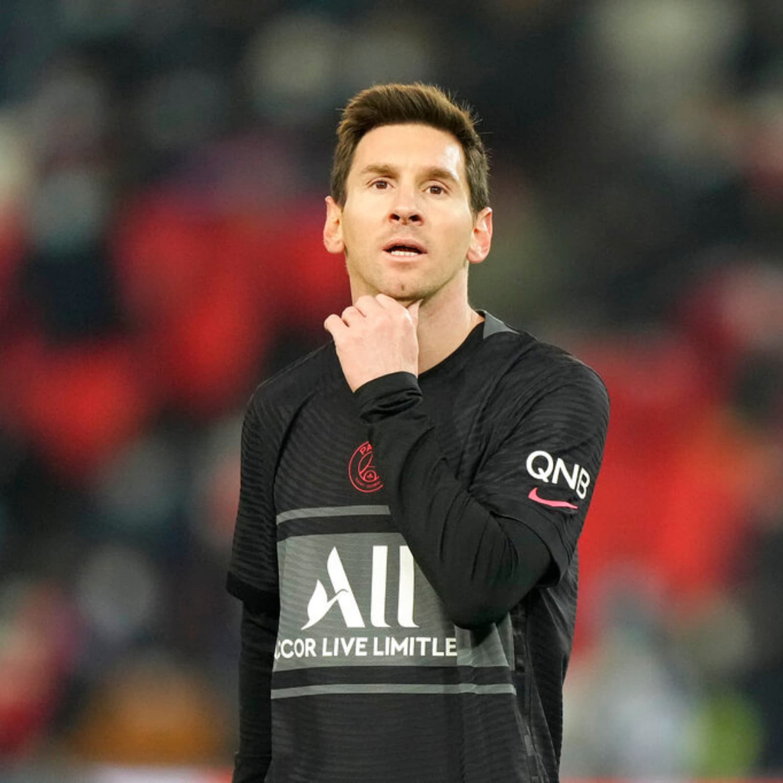 This is Why Lionel Messi Donned PSG's Jersey No. 10 against OGC Nice -  News18