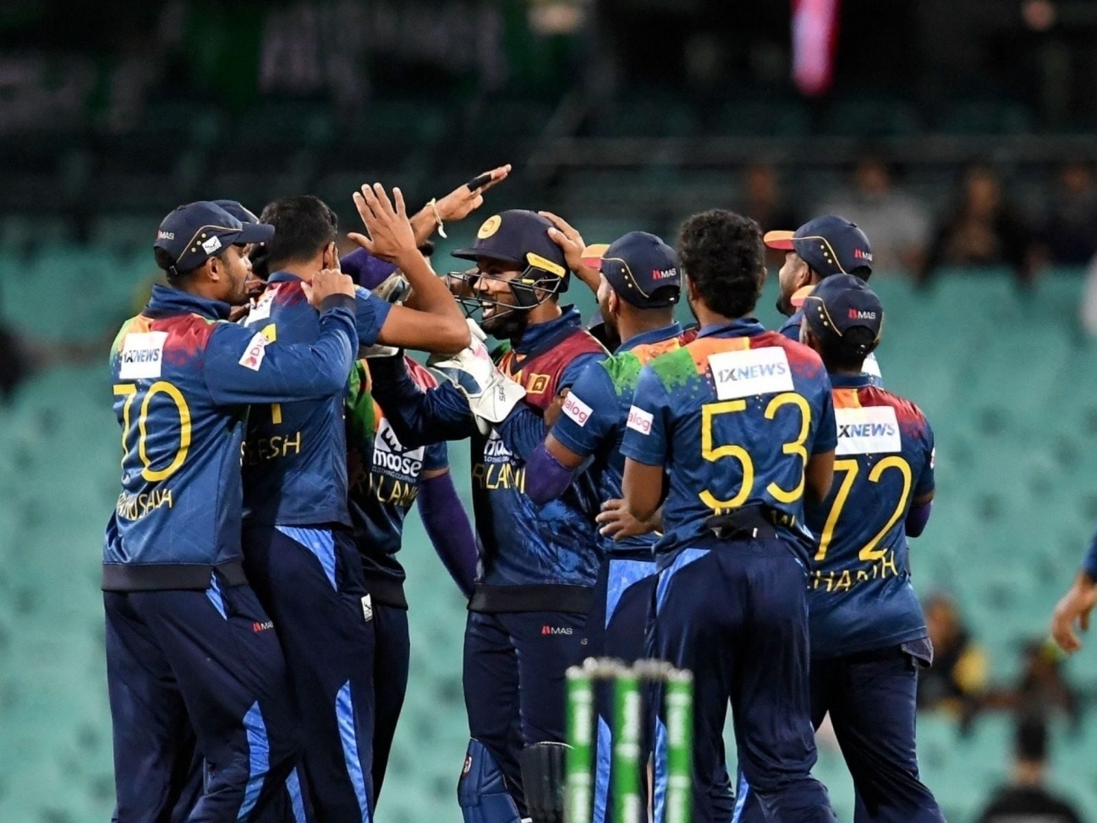 Today S Match Of Cricket 2024   Sri Lanka Fined For Slow Over Rate 16448468404x3 