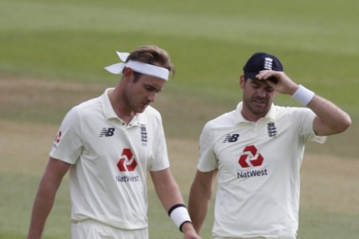 Stuart Broad 