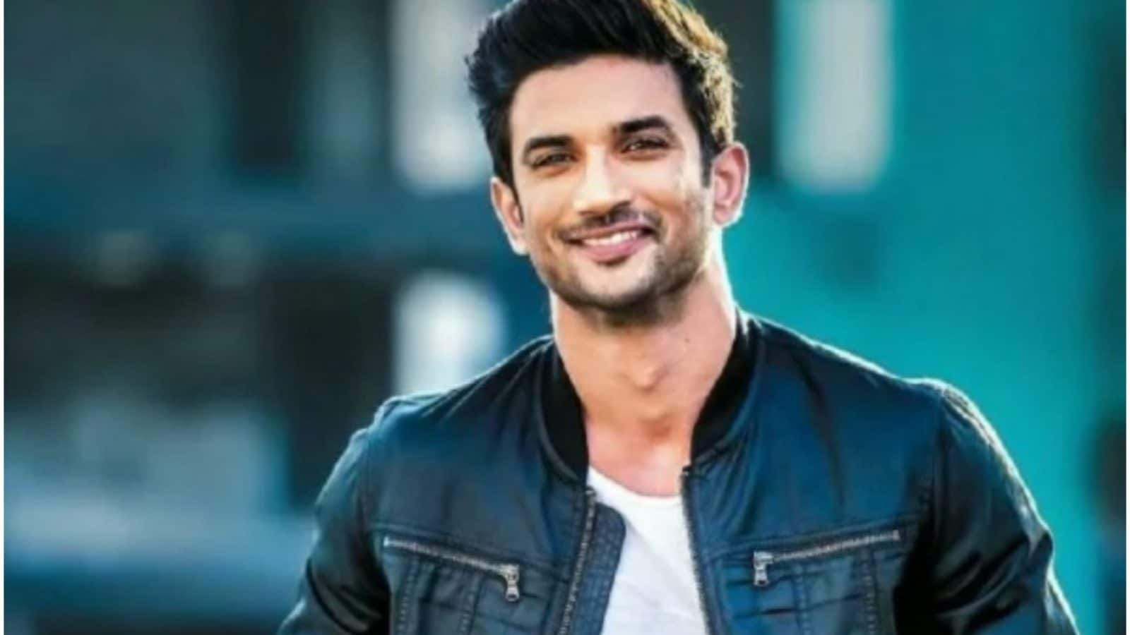 Sushant Singh Rajput's Sister Posts Picture With Late Actor's Pet ...