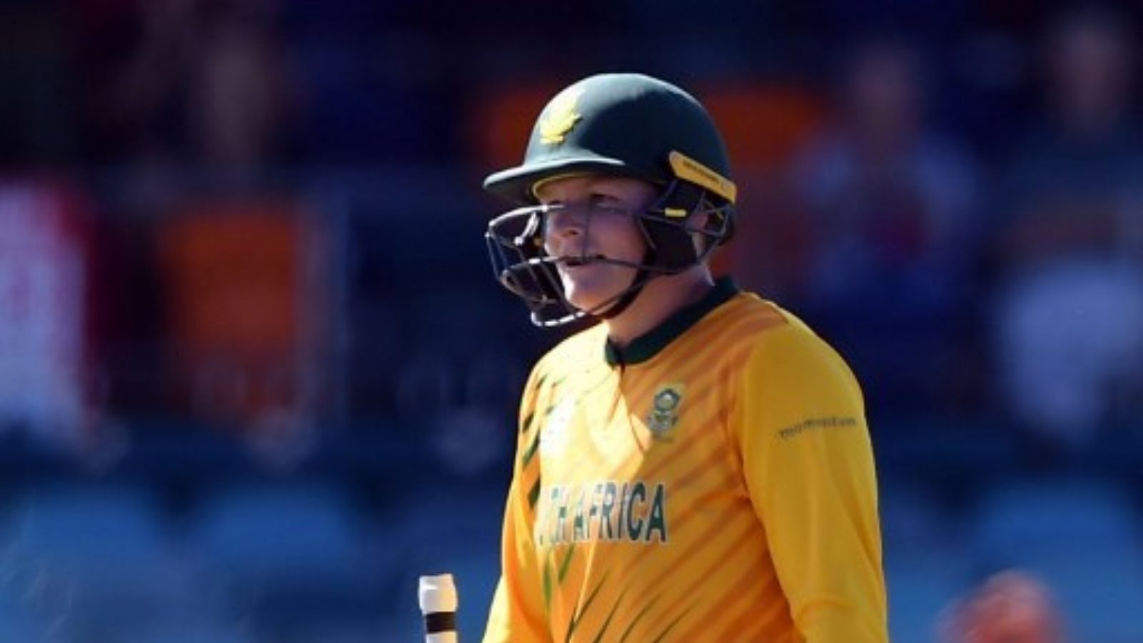 'Every Match Will be Played Like Final': South Africa Allrounder Sune ...
