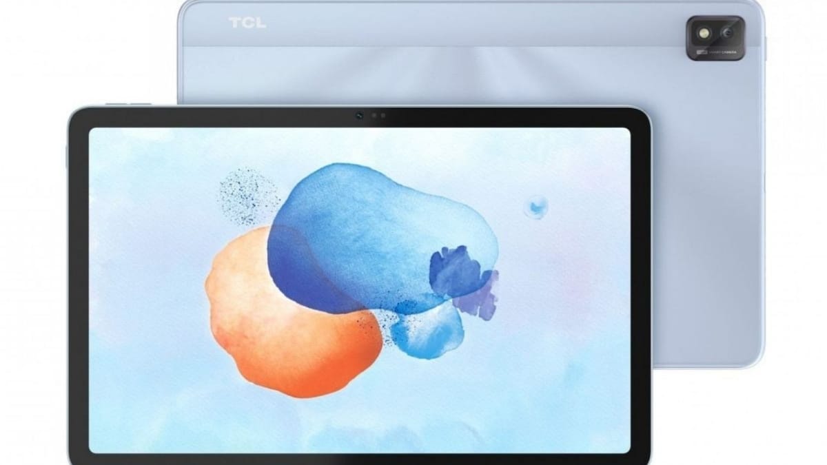 MWC 2022: TCL Launches NxtPaper Max 10, Tab 10s 5G, Tab 10 FHD 4G and Tab 10 HD Android Tablets