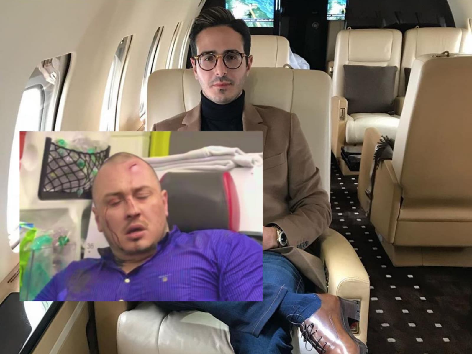 Tinder Swindler Shimon Hayut S Bodyguard Peter Is Suing Netflix Here S Why