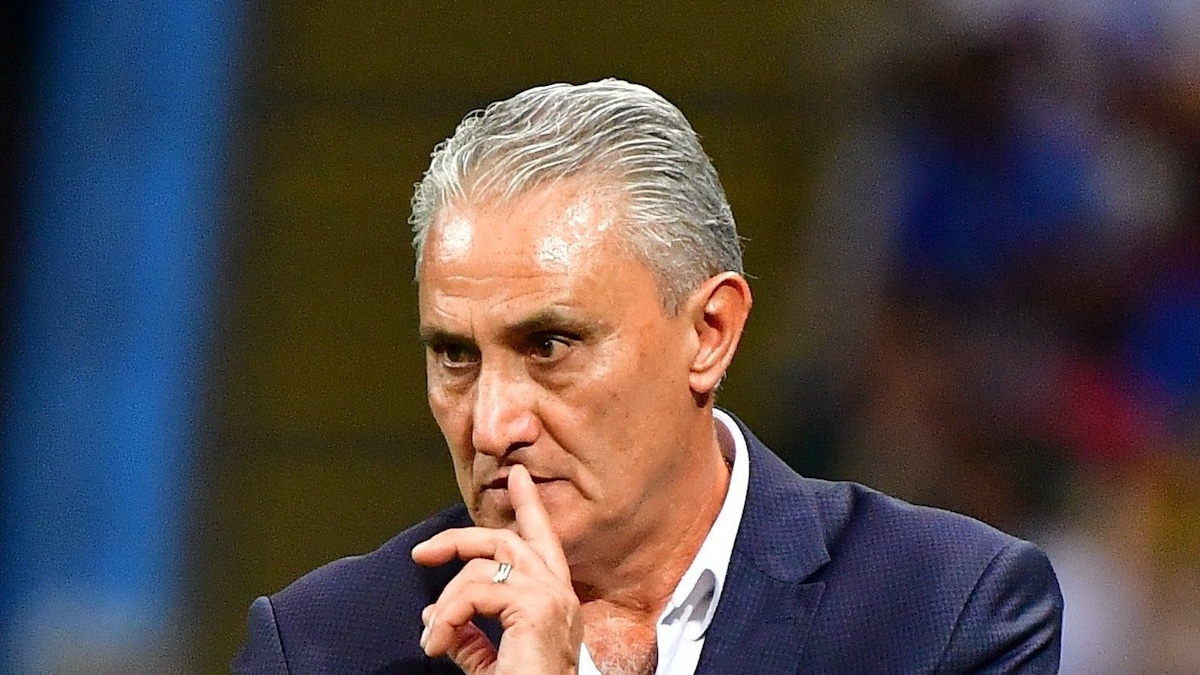 Brazil Manager Tite Denies Links of Move to Arsenal