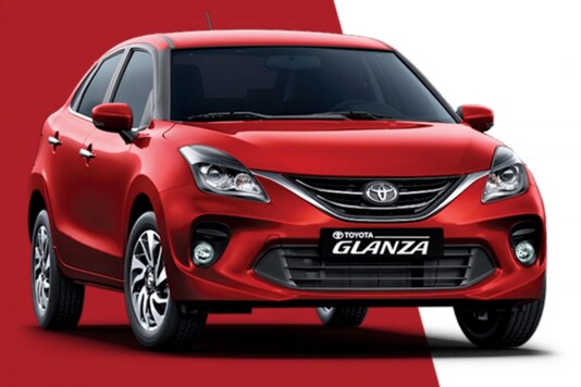 Toyota Glanza. (Image: Toyota)