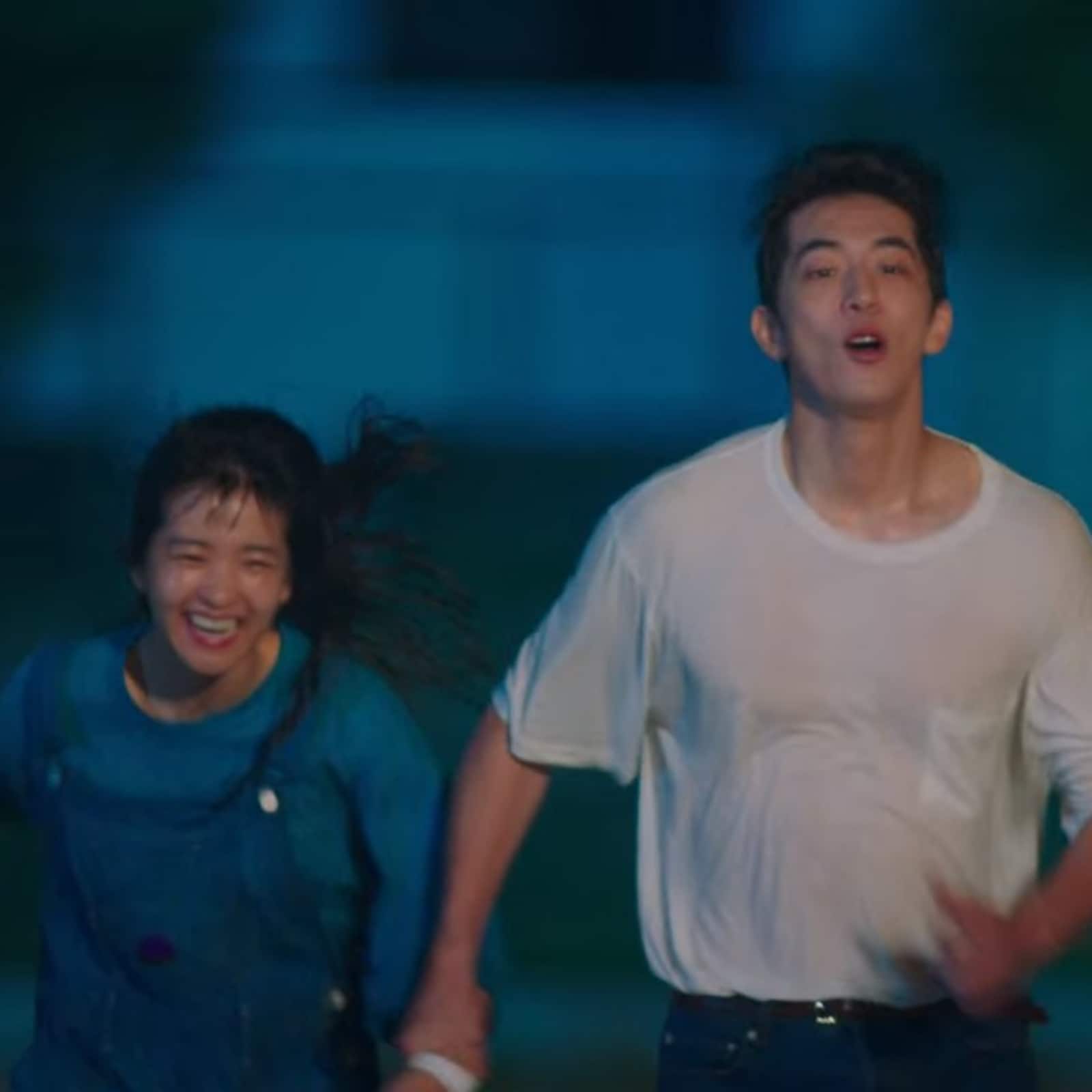 Twenty-Five Twenty-One Ep 1 & 2 Review: Kim Tae-ri and Nam Joo-hyuk Weave a  Refreshing Story of Youth | Movies News - News18