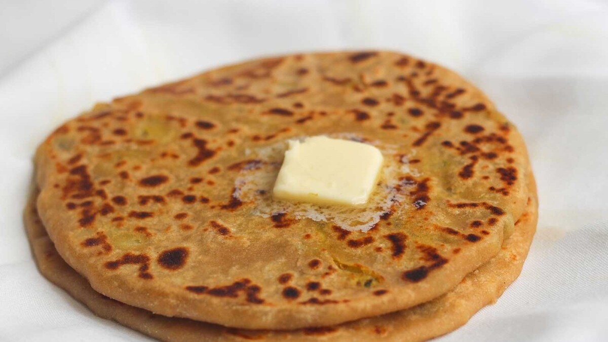 Try This Lip-Smacking Maggi Masala Aloo Paratha Recipe at Home