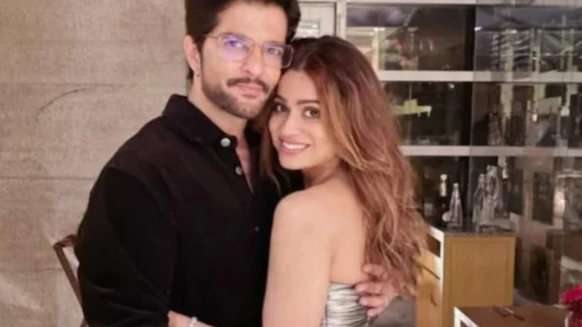 Shamita Shetty and Raqesh Bapat Are Still Dating, Sharara Girl Calls Break-Up Reports 'Rumours'