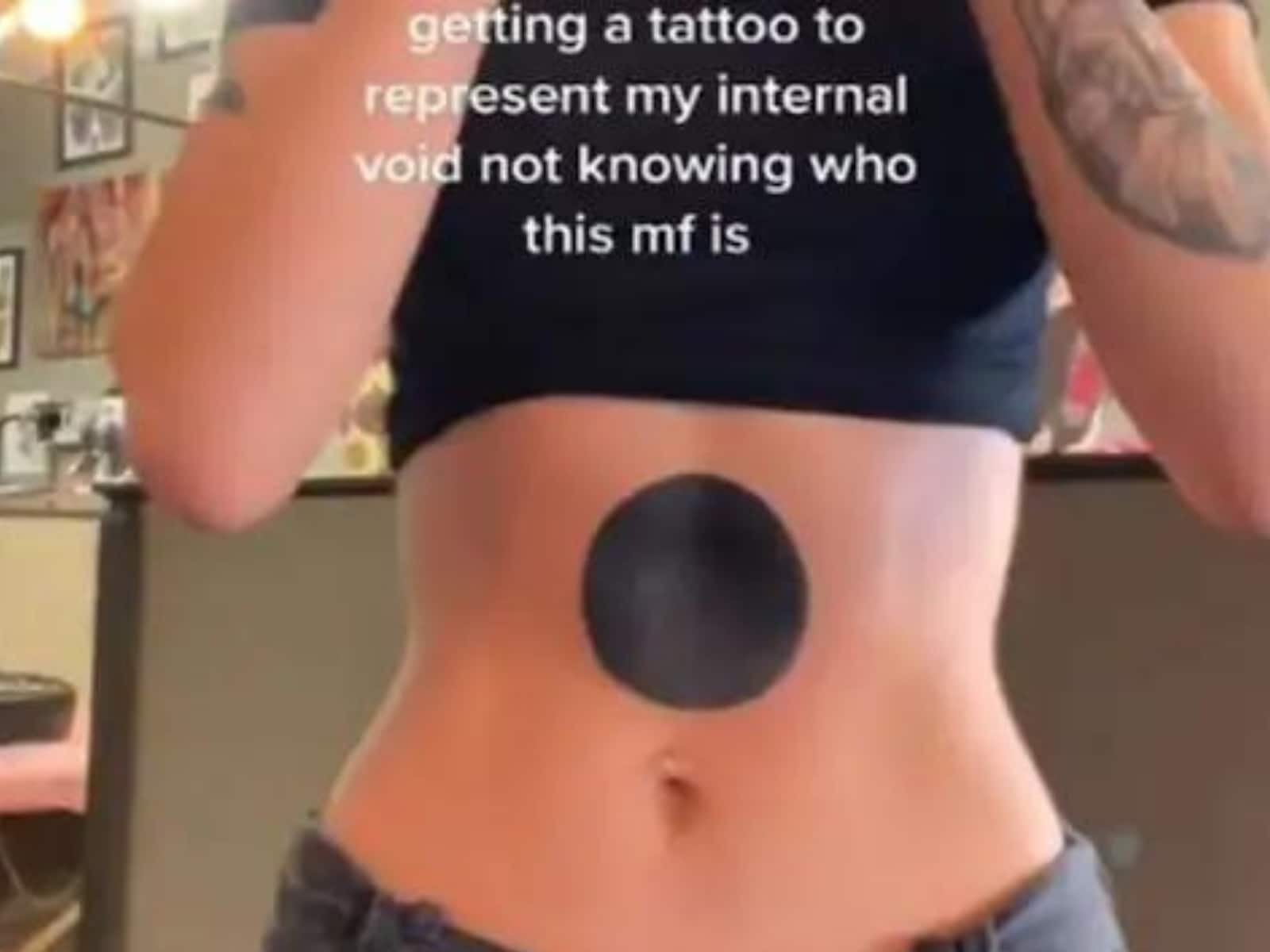 Top more than 72 tattoos on stomach for females  thtantai2