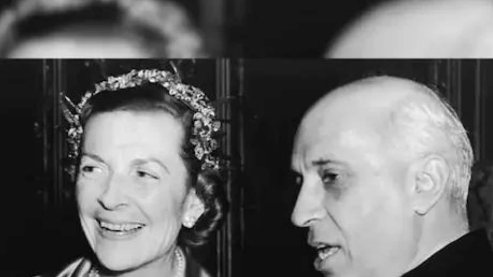 Truth Behind Jawaharlal Nehru And Edwina Mountbatten’s Relationship