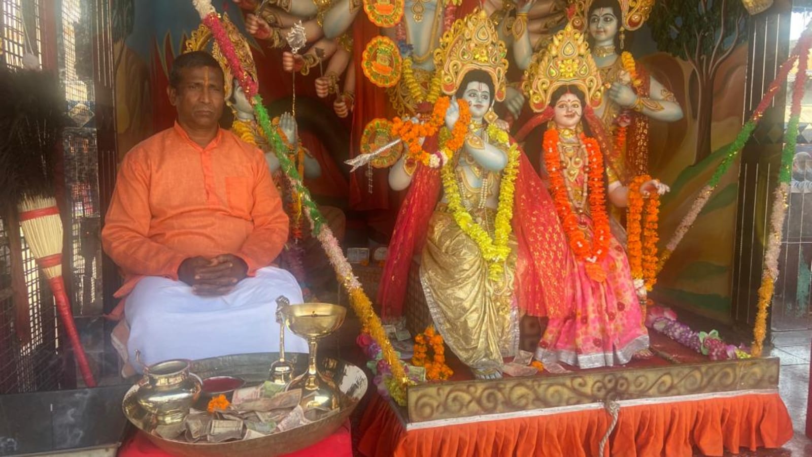 Ayodhya Ground Report: In the Land of Lord Ram & Ladoos, Bitter Mahabharata Between BJP & SP : #PoliticalNews - Vimarsana News