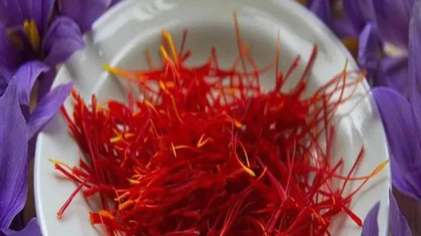 Here s Why You Should Regularly Consume Saffron News18