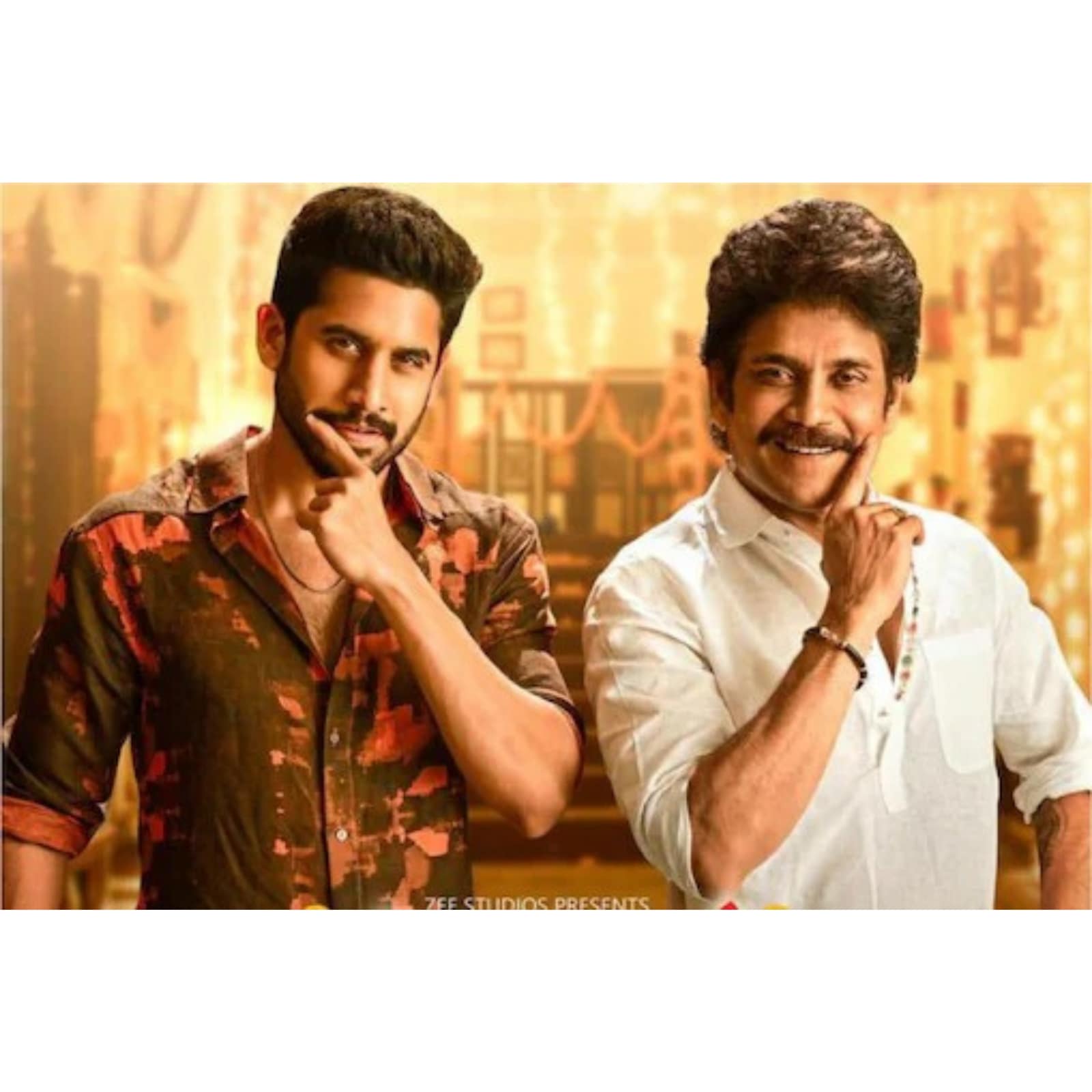 Was Nagarjuna, Naga Chaitanya's Bangarraju a Success? Here's How Much it Earned