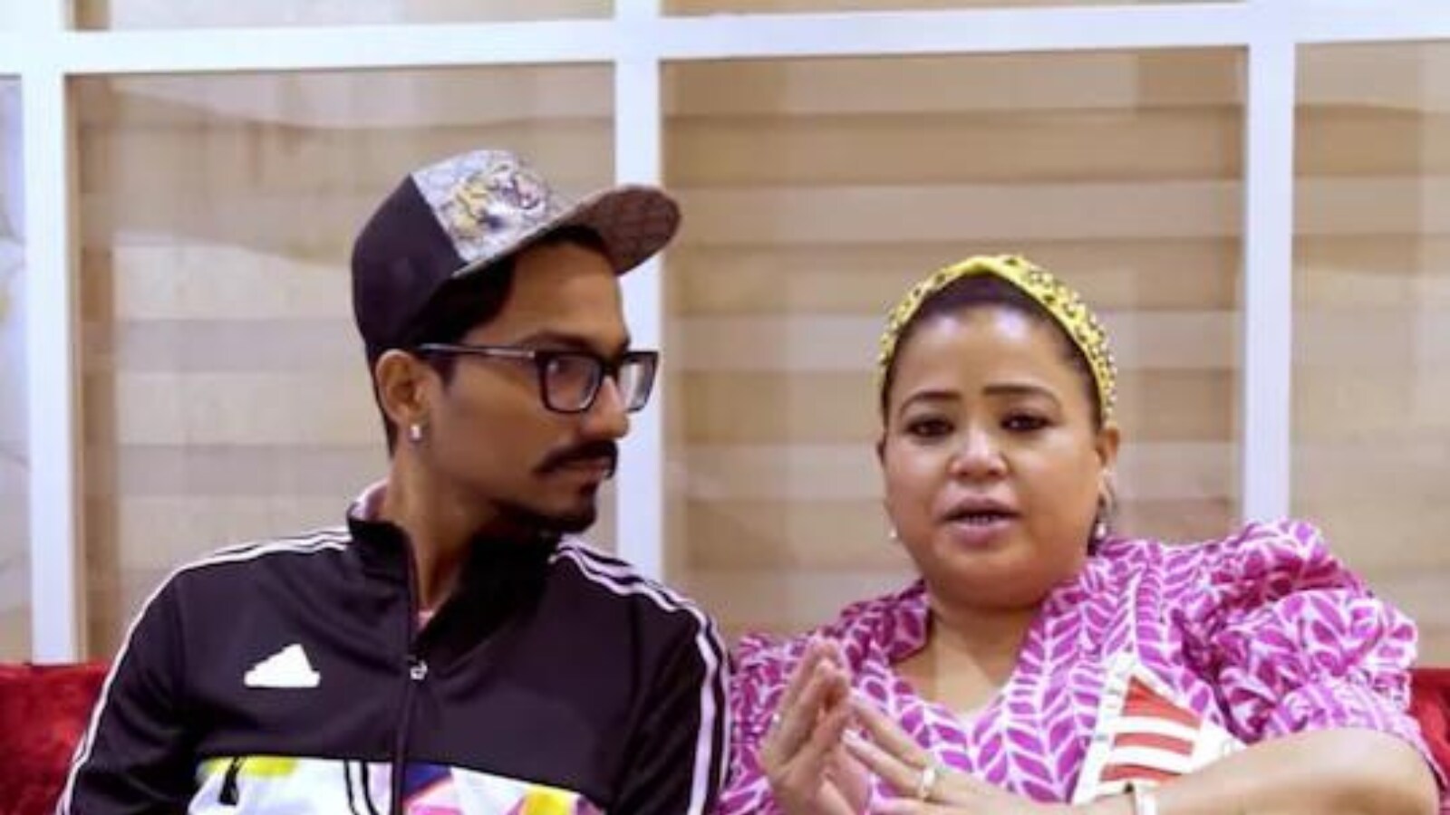 Video: Harsh Limbachiyaa Bharti Singh Discuss Pregnancy Kids and