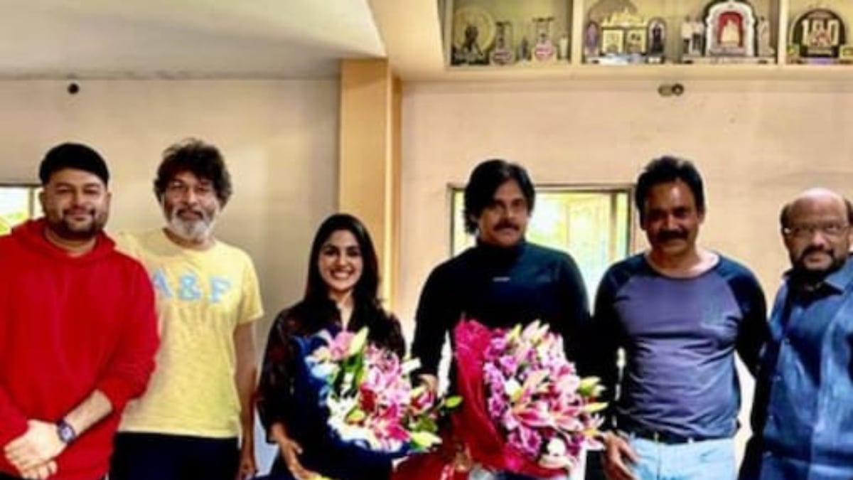 “Dream Come True Moment”: S Thaman After Watching Bheemla Nayak With Pawan Kalyan