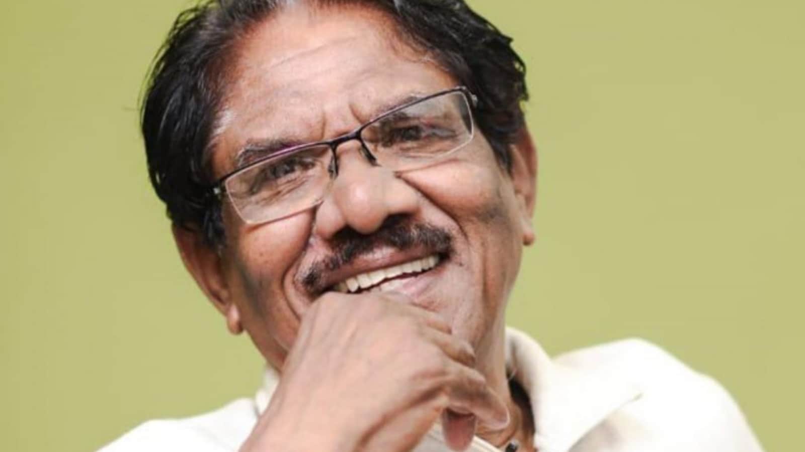 Director Bharathiraja Back Home After Recovering From Covid19