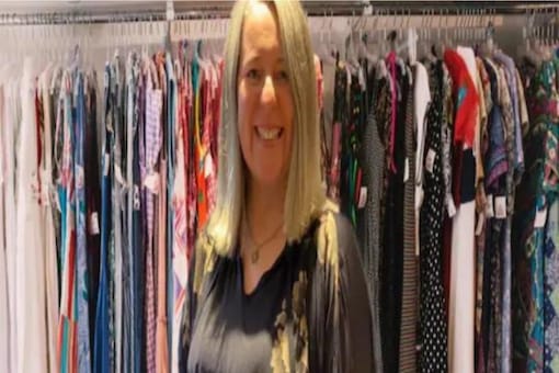 This British Woman Spent a Year Without Buying New Clothes. Here's The ...