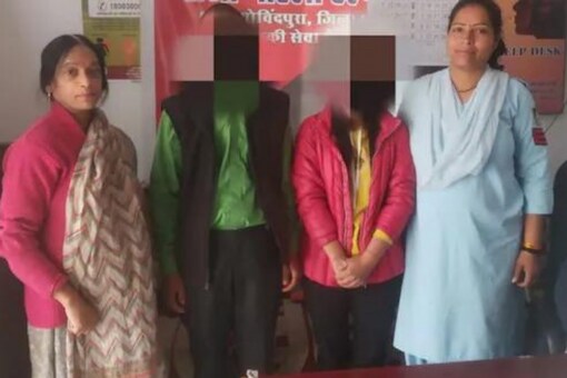 According to the information provided by police officials, the Nepali woman has two children, while the woman in Bhopal has a child. 