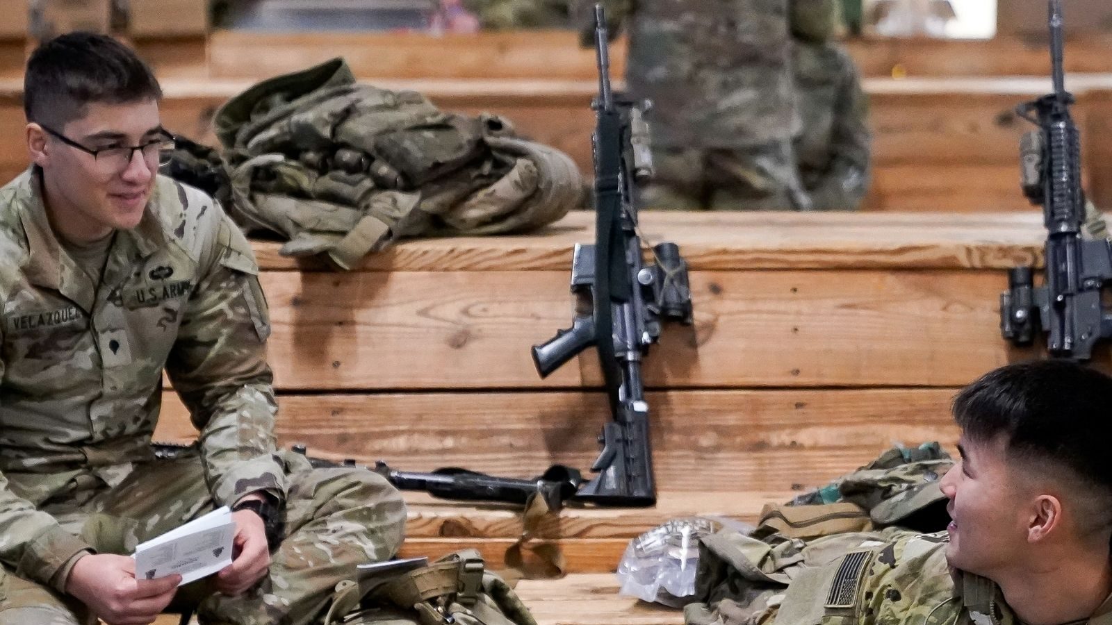 RussiaUkraine Crisis From Troop Buildup, Cyberattack to