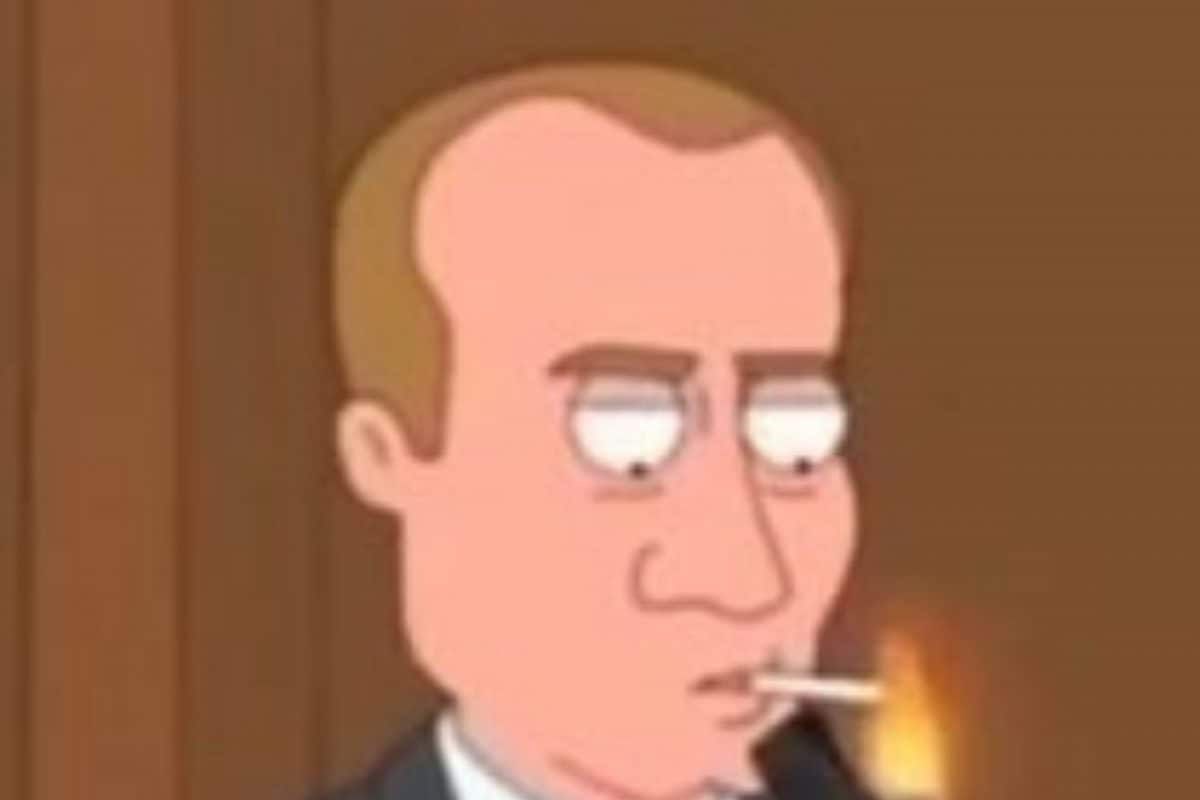family guy tobacco This Scene from Family Guy is Reminding Netizens about Ukraine Crisis |  Buzz News