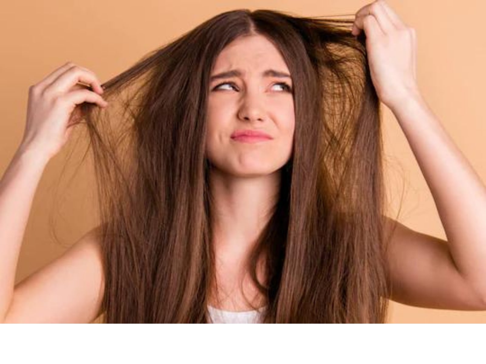 Aggregate 77+ applying oil to hair super hot in.eteachers