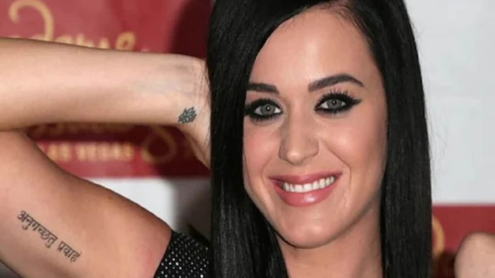 Inspired By Katy Perry’s Sanskrit Tattoo? Know What It Means - DellyRanks