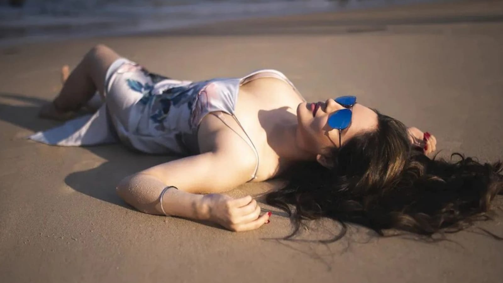 TV Actor Puja Banerjee's Goa Pictures are Vacation Goals; Check Them Here -  News18