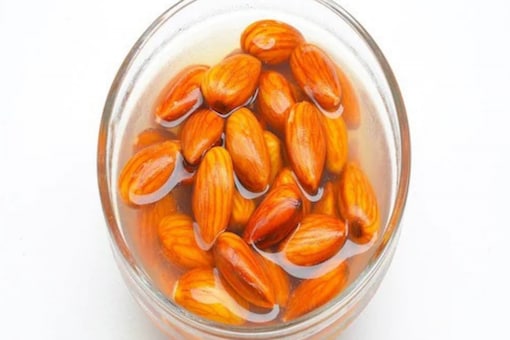 Almonds should not be consumed by people who suffer from high blood pressure.