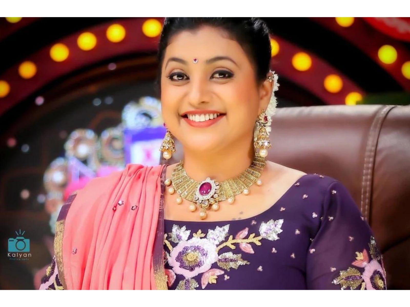 Telugu Actre Roja Sex Pictures Free Download - Actress Roja Selvamani Wants To Act With Telugu superstar Mahesh Babu -  News18