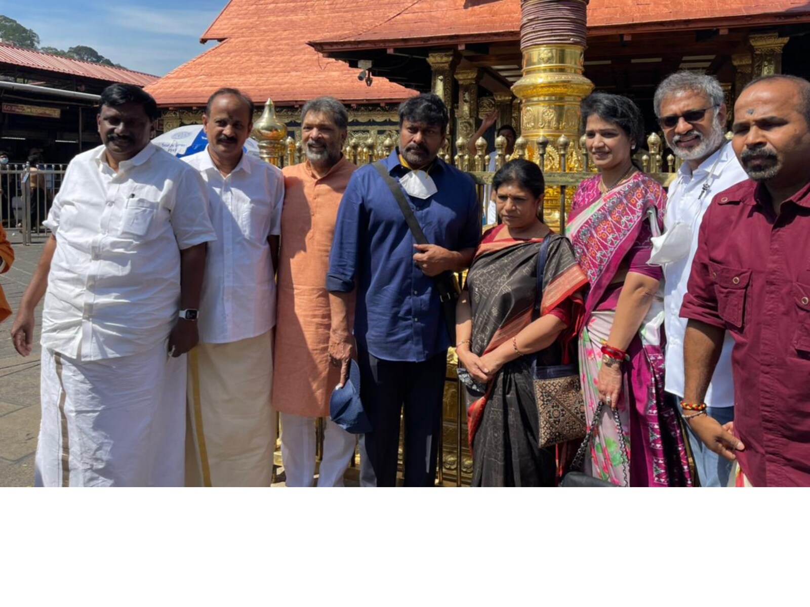 Allowed Dress Inside Sree Padmanabha Swamy Temple Trivandrum for Men, Women  and Children - Munnar Tour Guide