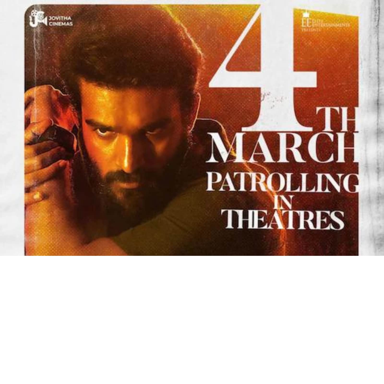 Kiran Abbavarams Cop Drama Sebastian P.C. 524 Gets a New Release Date.  Details Here - News18