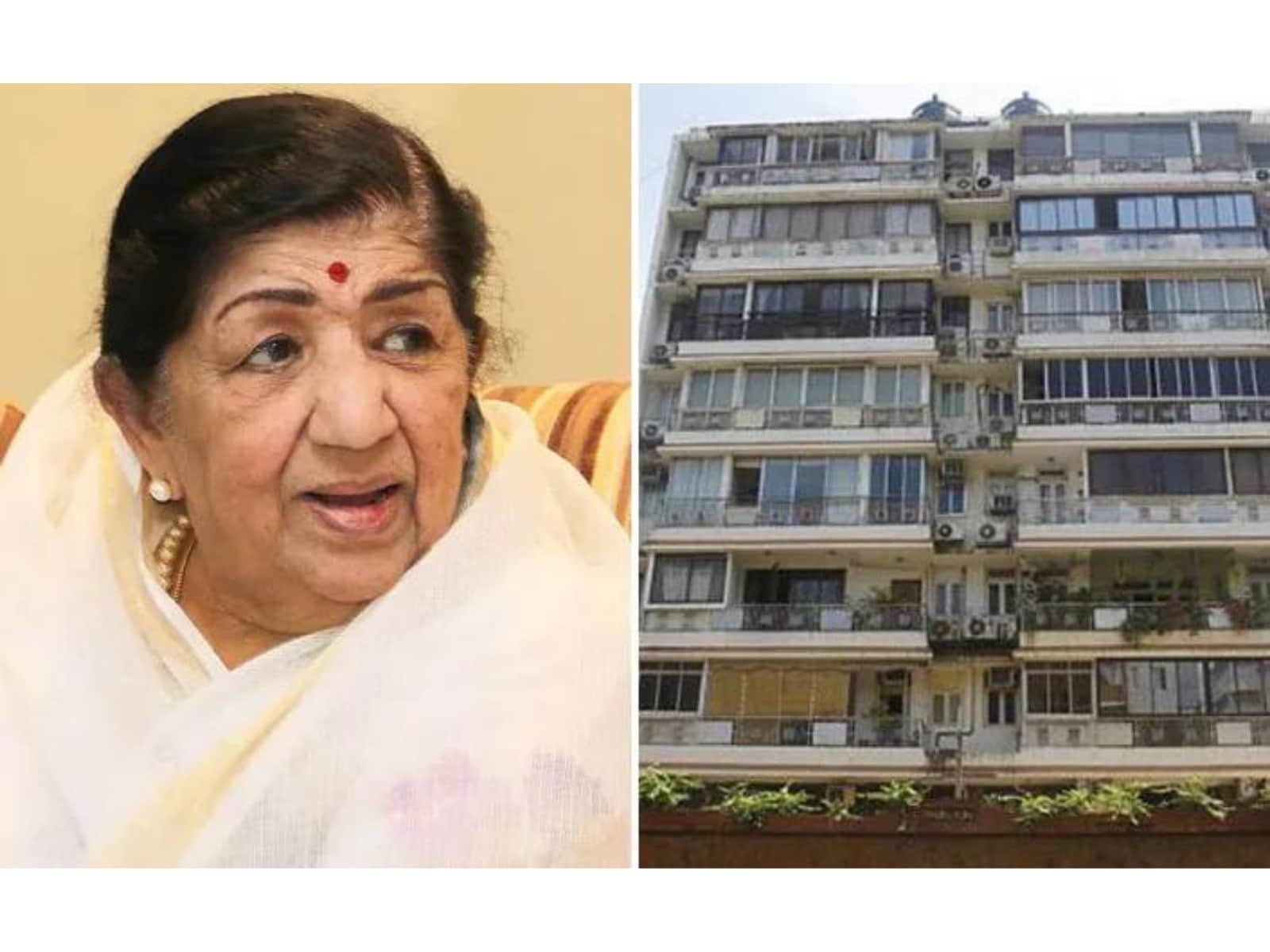 Legend Lata Mangeshkar Owned a Buick, a Chrysler, and a Mercedes. Here's  Her Net Worth | Movies News - News18