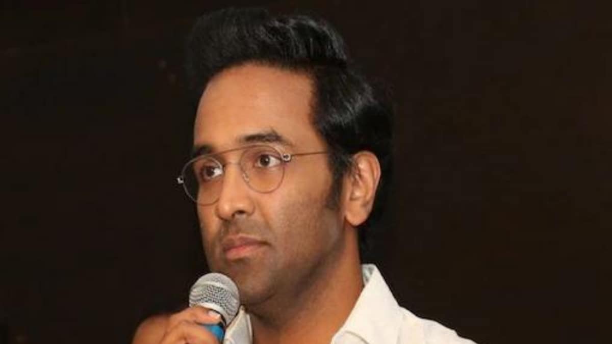 'Purely Personal': MAA President Manchu Vishnu on Meeting With Andhra CM