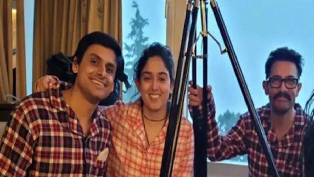 'Bring Back Sweater Weather': Aamir Khan's Daughter Ira Khan Drops Throwback Picture