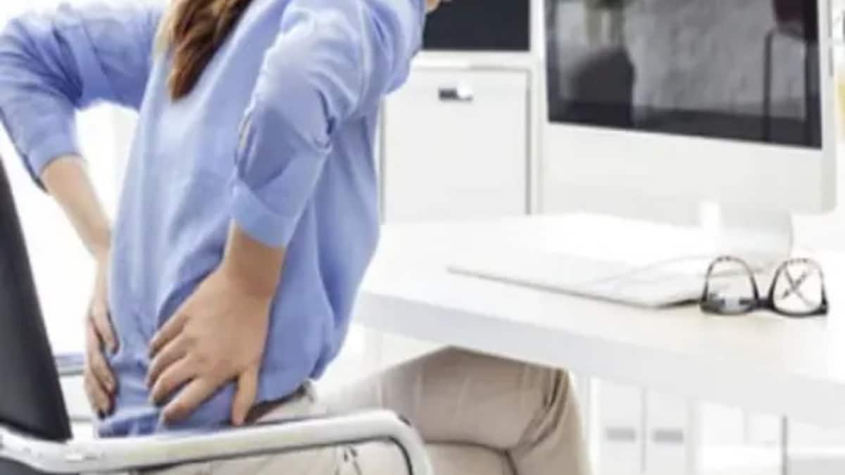 Back Pain Emerges as Post-Covid Symptom. Expert Explains Why it Happens