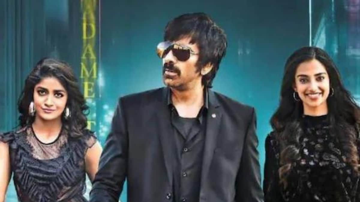 Ravi Teja's Khiladi Gets U/A Certificate Ahead of February 11 Release