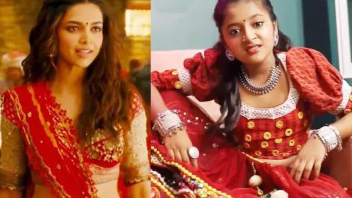 Choti Kishori Girl Sexy Video - 'Choti Deepika': Ranveer Singh on Video of Young Girl Lipsyncing Leela's  Iconic Lines - News18
