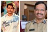 IPS Officer V.C Sajjanar Promotes TSRTC Services With Mahesh Babu Song