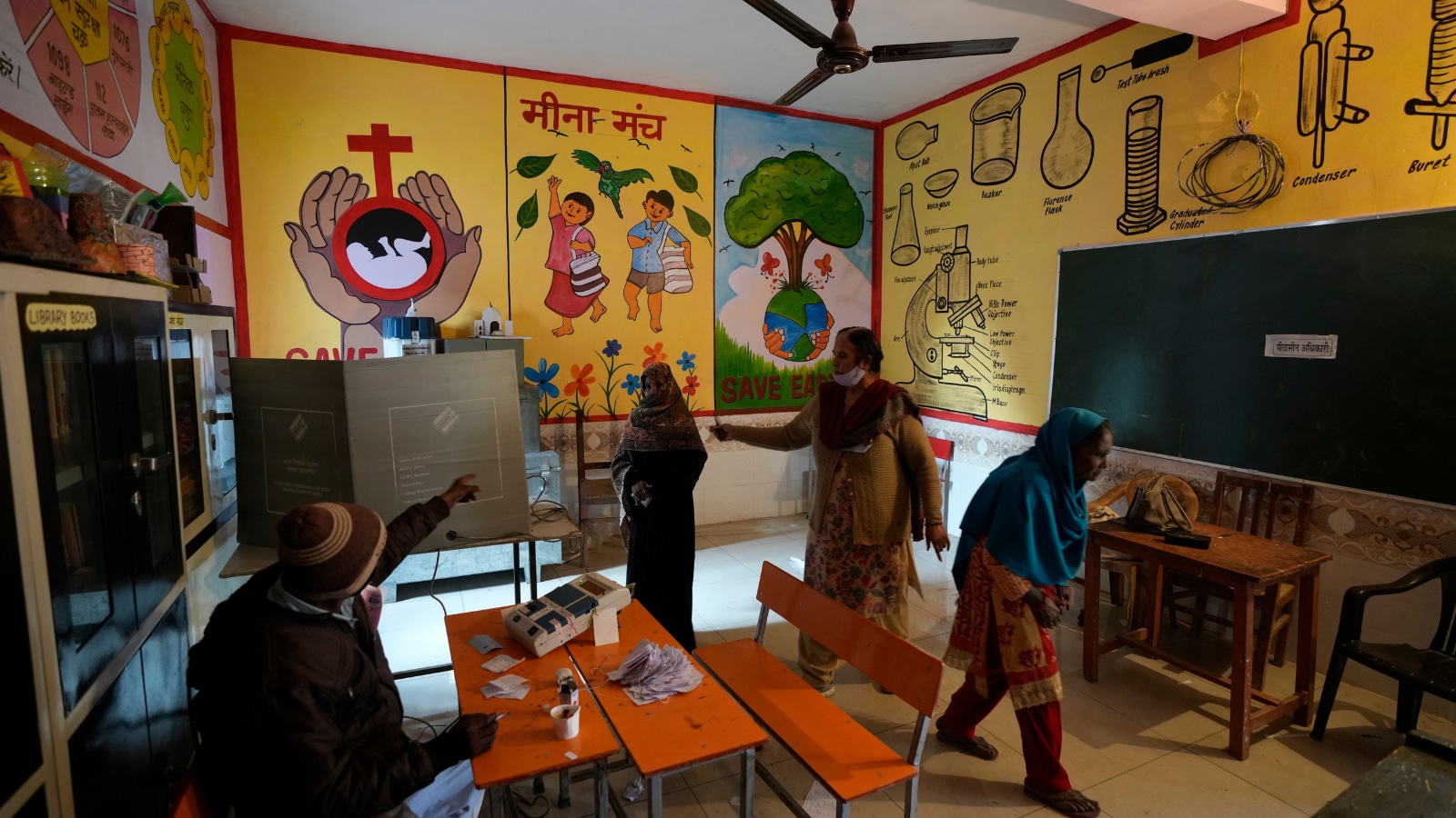 Know Your Candidates Contestants from Hathras Assembly Seat in