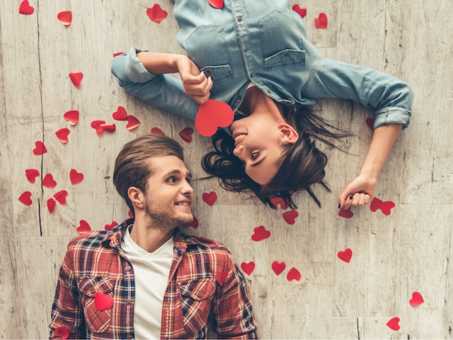 Valentine Day is an annual festival to celebrate love, friendship, and admiration. (Representative Image: Shutterstock)
